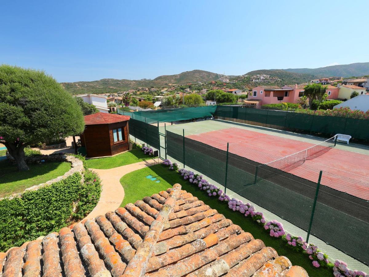 Holiday Home Corbezzolo 8 - Vista Village By Interhome Porto San Paolo  Exterior photo