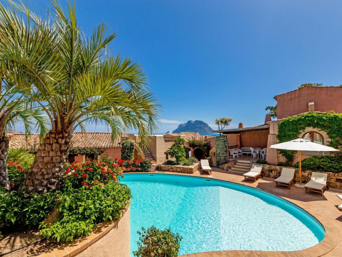 Holiday Home Corbezzolo 8 - Vista Village By Interhome Porto San Paolo  Exterior photo