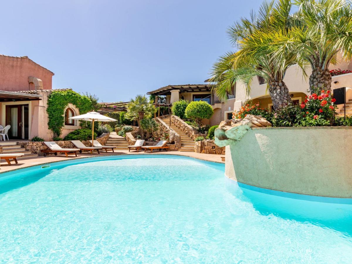 Holiday Home Corbezzolo 8 - Vista Village By Interhome Porto San Paolo  Exterior photo