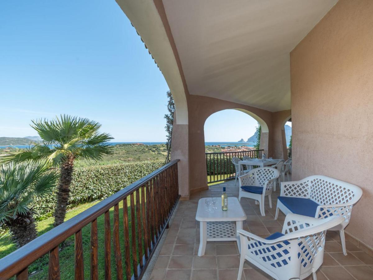 Holiday Home Corbezzolo 8 - Vista Village By Interhome Porto San Paolo  Exterior photo