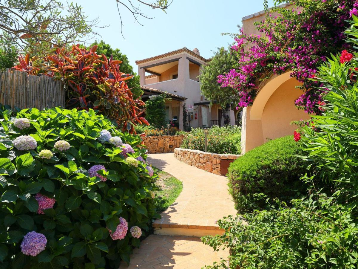 Holiday Home Corbezzolo 8 - Vista Village By Interhome Porto San Paolo  Exterior photo